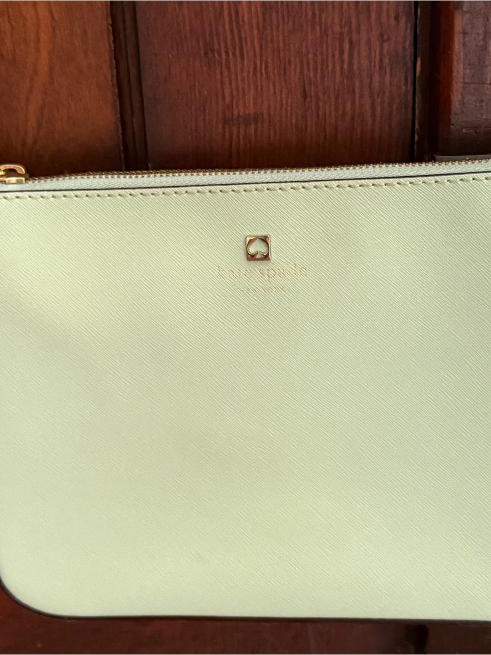 Kate Spade Charlotte Street Irini Crossbody Mint Mojito Green